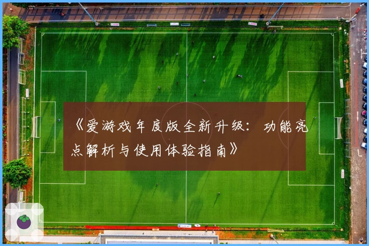 《爱游戏年度版全新升级:功能亮点解析与使用体验指南》
